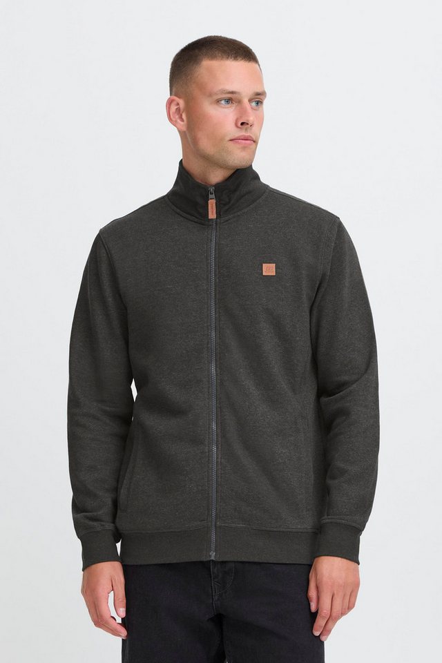 Blend Kapuzenpullover BHPolax Gemütliche Sweatjacke mit Kapuze von Blend