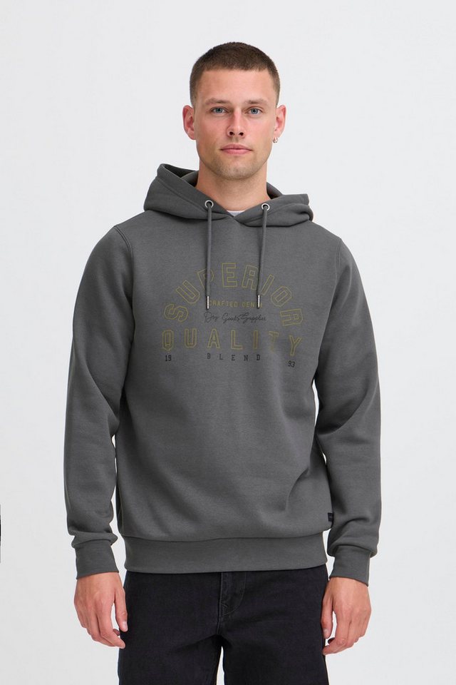 Blend Kapuzenpullover BHSuno Stilvoller Hoodie mit Kapuze von Blend