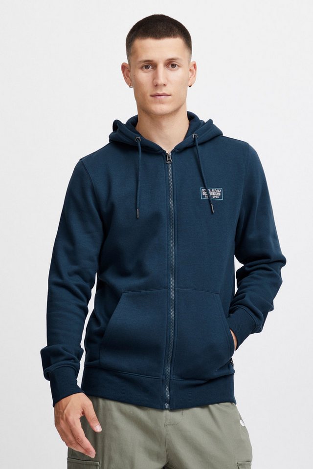 Blend Kapuzenpullover BHKaylon Gemütliche Sweatjacke mit Kapuze Blend Kapuzenpullover BHKaylon Gemütliche Sweatjacke mit Kapuze von Blend
