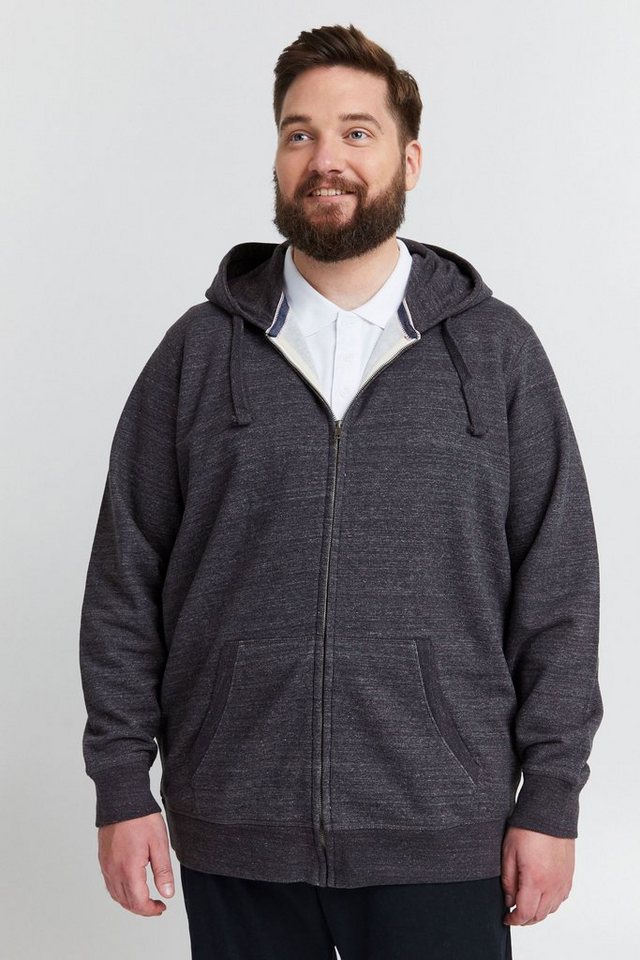 Blend Kapuzensweatjacke BHBVelno Stilvolle Kapuzensweatjacke von Blend