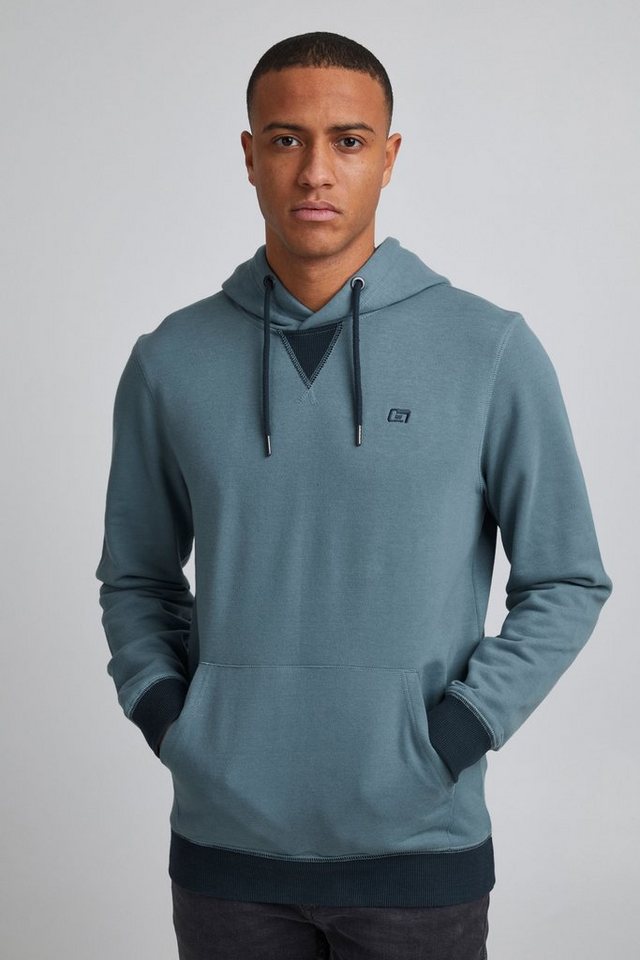 Blend Kaschmirpullover BHMarius Lässiger Hoodie mit Kapuze von Blend