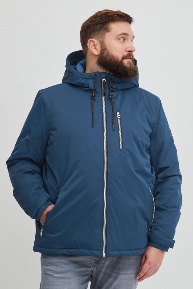 Blend Kurzjacke BHLeto Big & Tall Klassische Übergangsjacke in großen Größen von Blend
