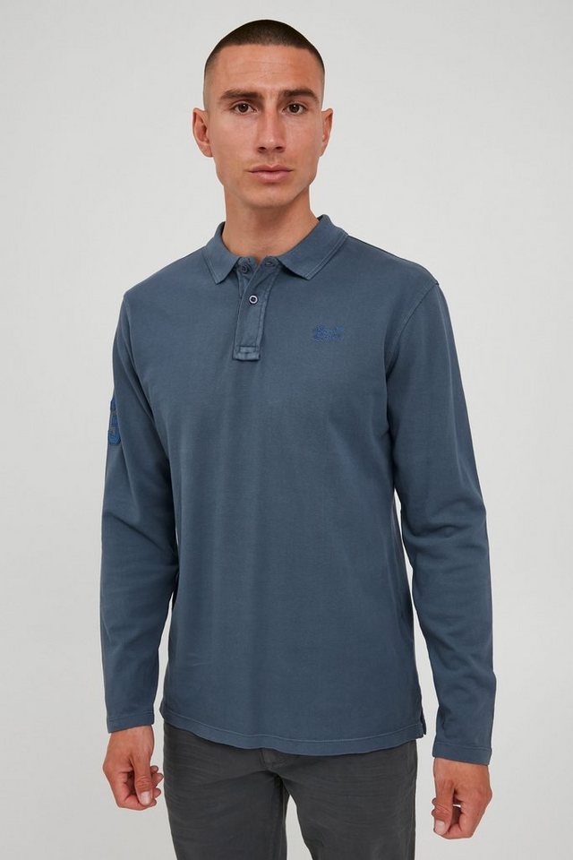 Blend Langarm-Poloshirt BLEND BHDahoud von Blend