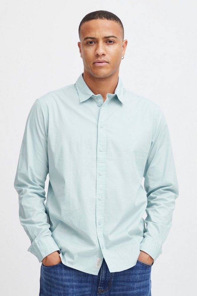 Blend Langarmhemd BHBoxwell Klassisches Langarmhemd von Blend
