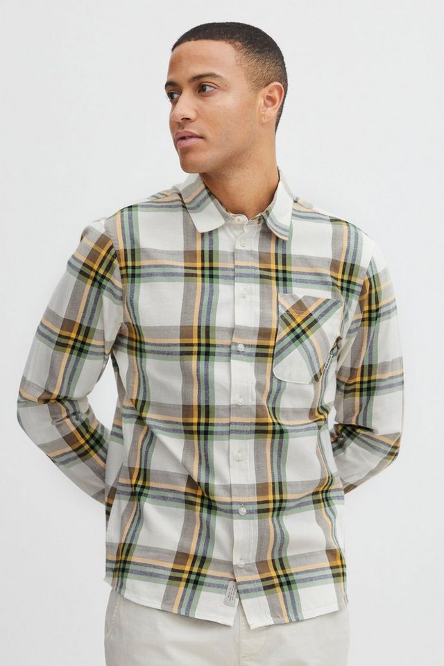 Blend Langarmhemd BHShirt Stilvolles Hemd mit langen Ärmeln Blend Langarmhemd BHShirt Stilvolles Hemd mit langen Ärmeln von Blend