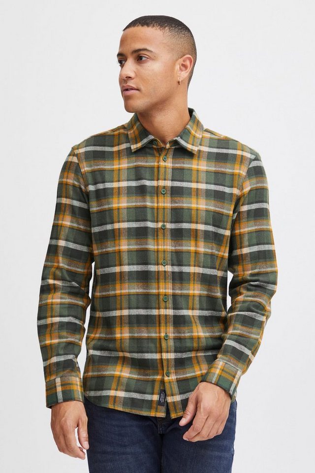 Blend Langarmhemd BHShirt Stilvolles Langarmhemd Blend Langarmhemd BHShirt Stilvolles Langarmhemd von Blend