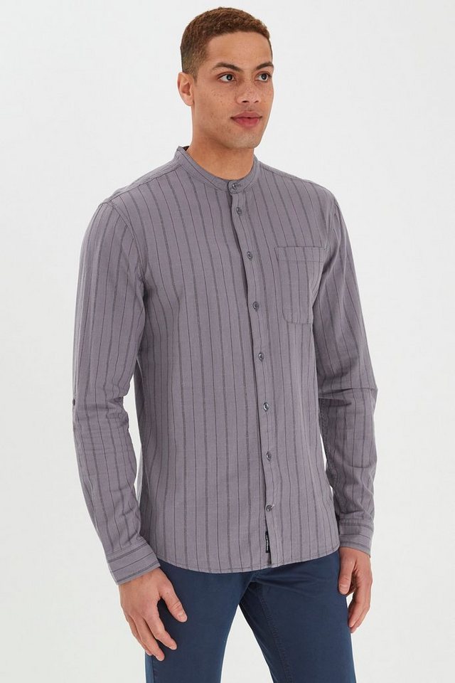 Blend Langarmhemd BHShirt Herren Freizeithemd mit langen Ärmeln Blend Langarmhemd BHShirt Herren Freizeithemd mit langen Ärmeln von Blend