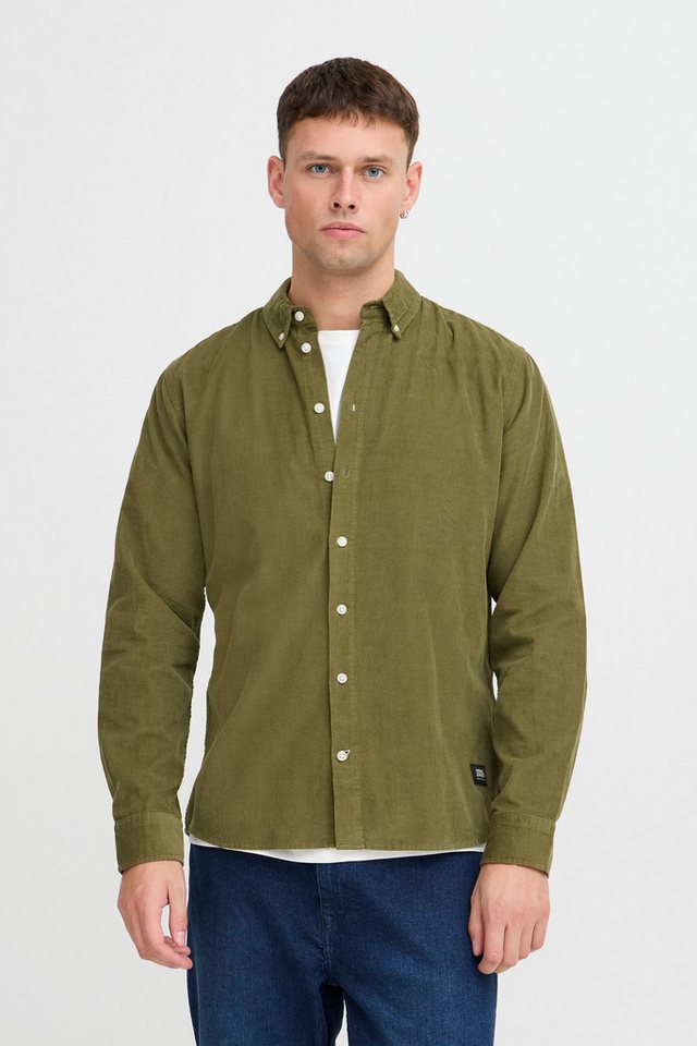 Blend Langarmhemd BHShirt Lässiges Langarmhemd von Blend