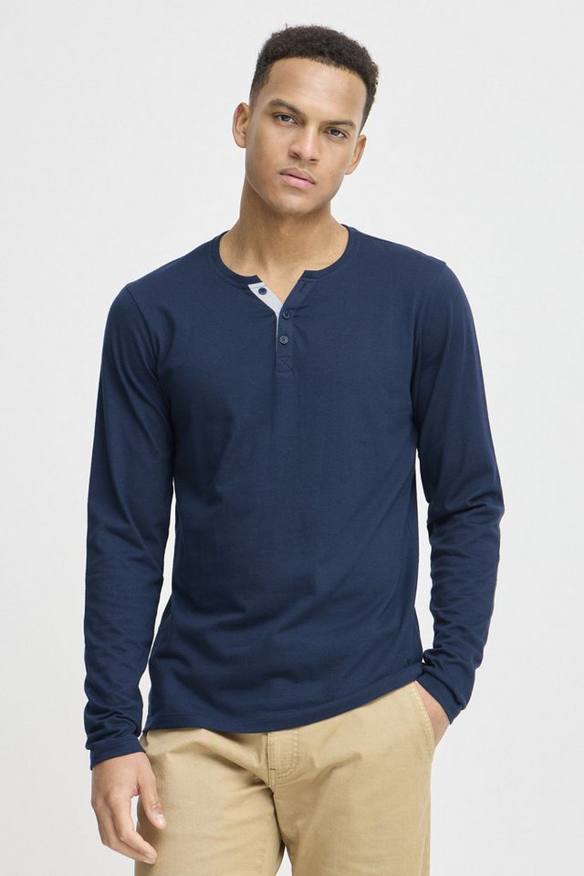 Blend Langarmshirt BLEND BHMBHOLLIE von Blend