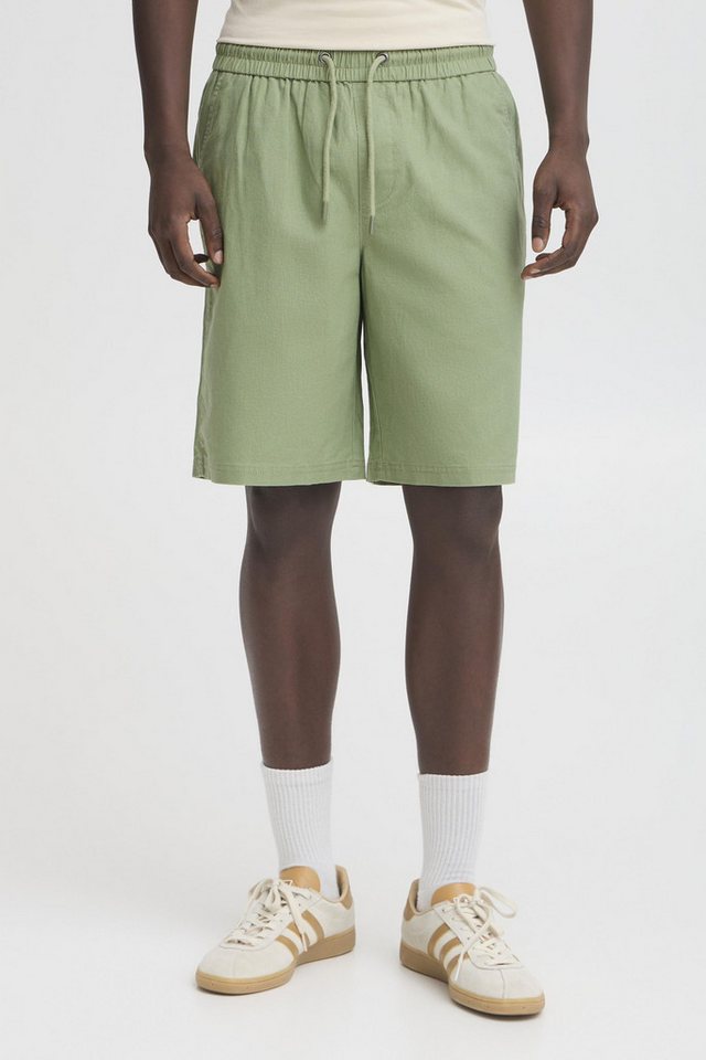 Blend Leinenhose BHBAY LINEN Komfortable Shorts aus Leinenmix von Blend
