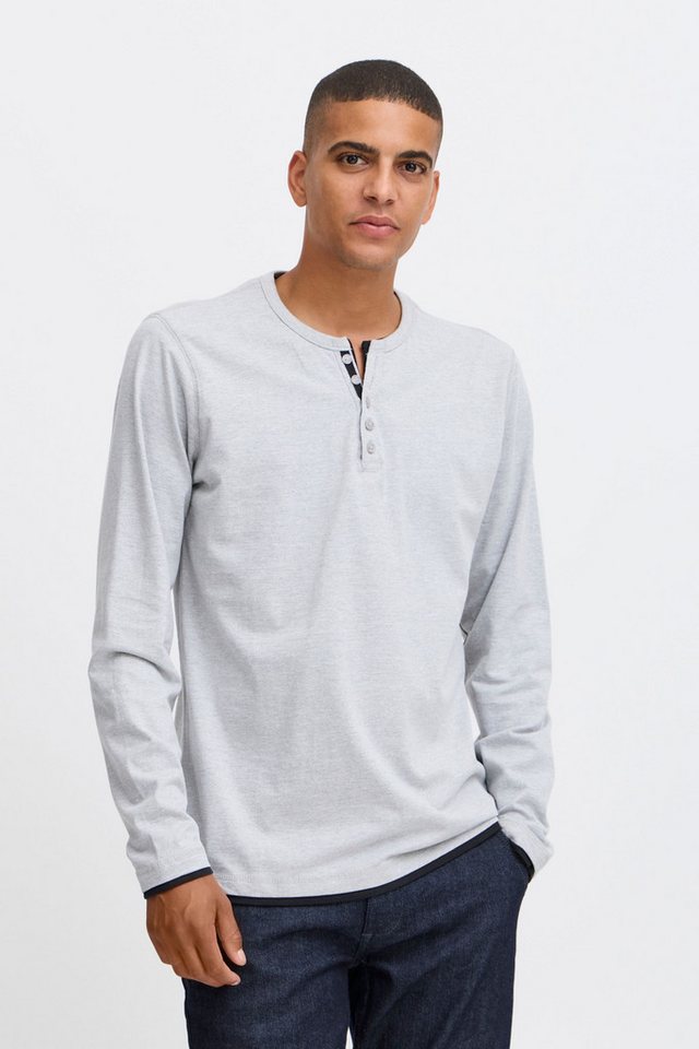 Blend Longsleeve BHTee Basic Longsleeve von Blend