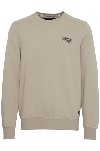 Blend ME - BHKalip - Sweatshirt - 20716727 ME, Größe:L, Farbe:Crockery (161104) von Blend