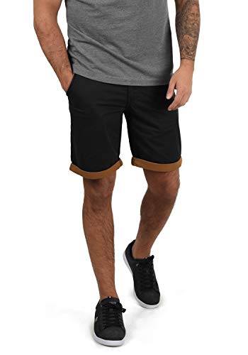 Blend Neji 2073649ME Shorts, Größe:XXL, Farbe:Black (70155) von b BLEND