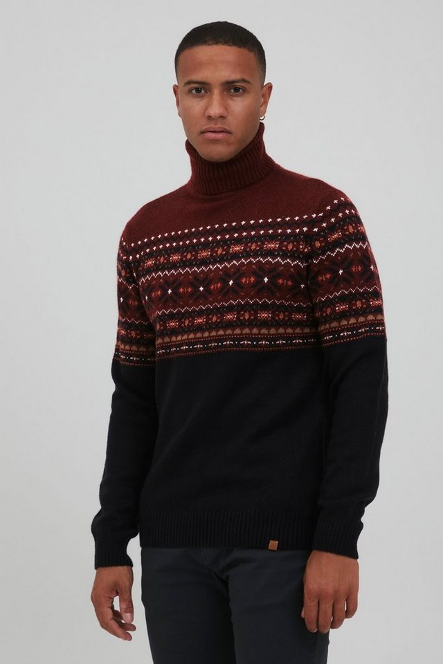 Blend Norwegerpullover BLEND BHTjesse von Blend