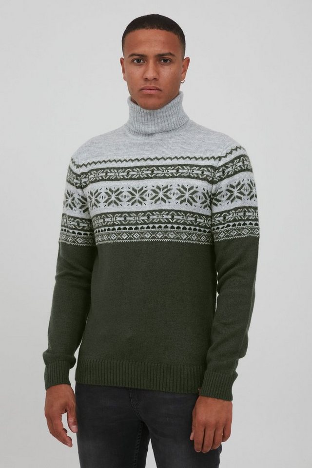 Blend Norwegerpullover BLEND BHTjesse von Blend