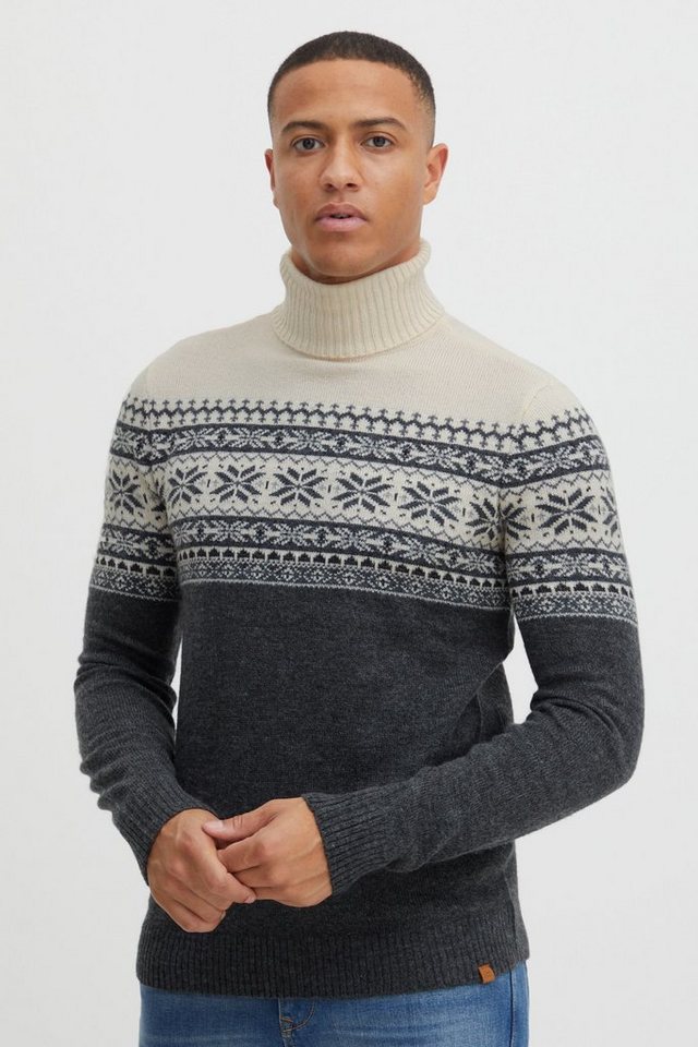 Blend Norwegerpullover BLEND BHTjesse von Blend