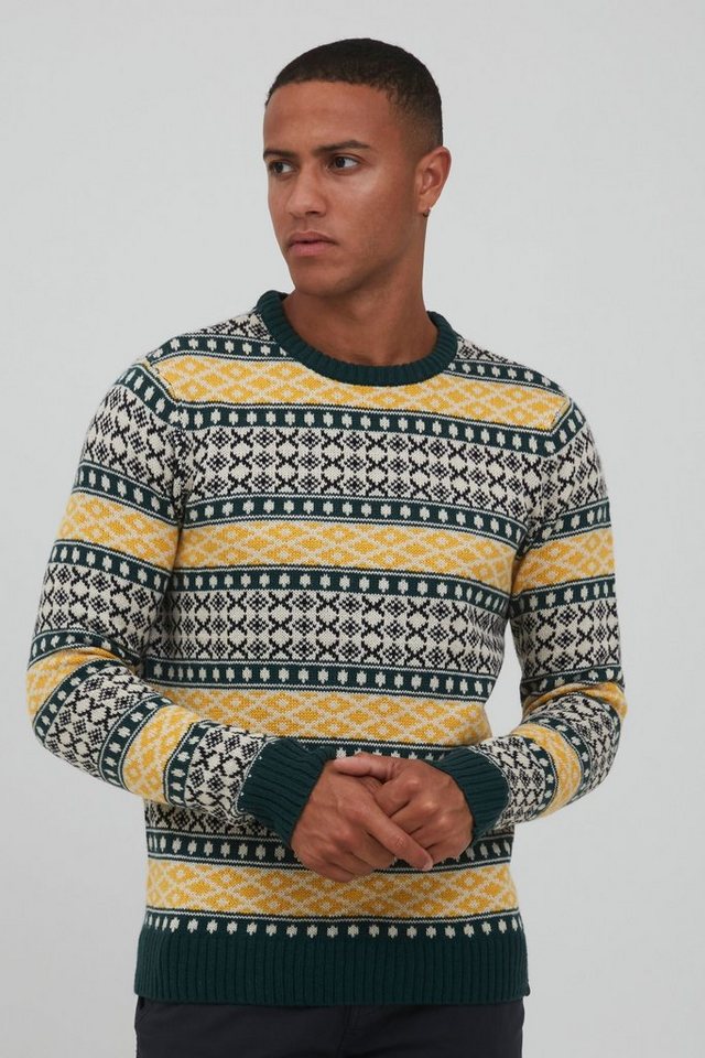 Blend Norwegerpullover BLEND BHTjorben von Blend