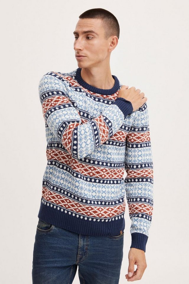 Blend Norwegerpullover BLEND BHTjorben von Blend