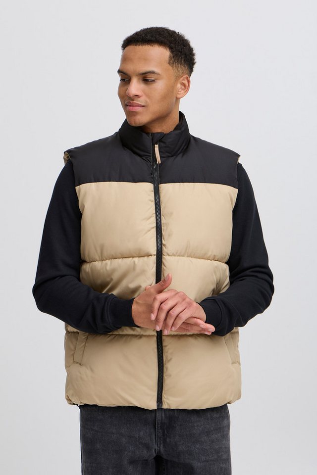 Blend Outdoorjacke BHELWIN colorblock vest von Blend