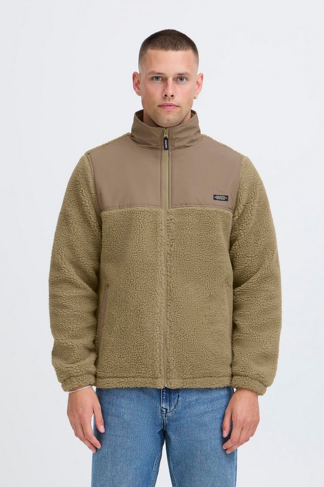 Blend Plüschjacke BHMTort Kuschelige Teddyjacke mit Taschen von Blend