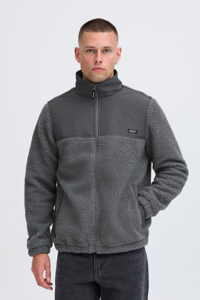 Blend Plüschjacke BHMTort Kuschelige Teddyjacke mit Taschen von Blend