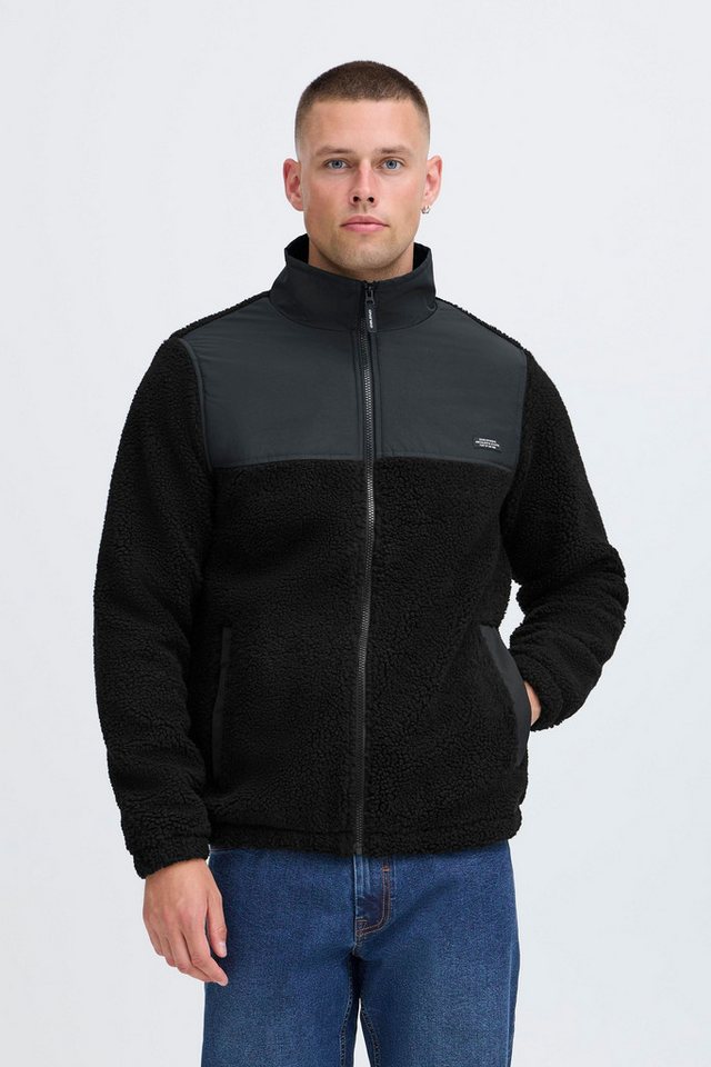 Blend Plüschjacke BHMTort Kuschelige Teddyjacke mit Taschen von Blend