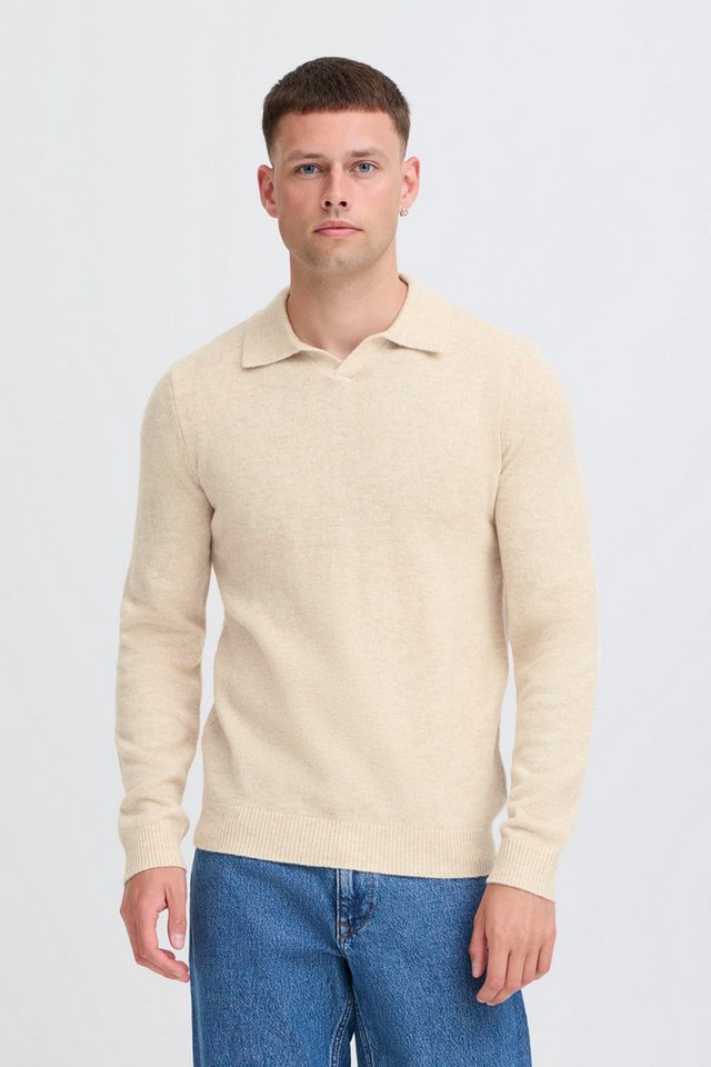 Blend Polokragenpullover BHBRANKO POLO SPLITN. von Blend