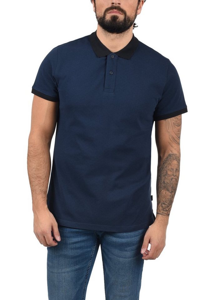 Blend Poloshirt BHAlaron Klassisches Polo-Shirt Blend Poloshirt BHAlaron Klassisches Polo-Shirt von Blend