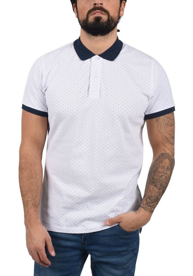 Blend Poloshirt BHAlaron Klassisches Polo-Shirt von Blend