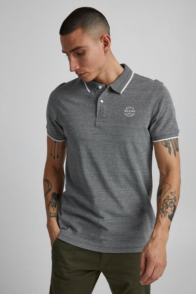 Blend Poloshirt BLEND BHBHNATE poloshirt - 20708180 von Blend