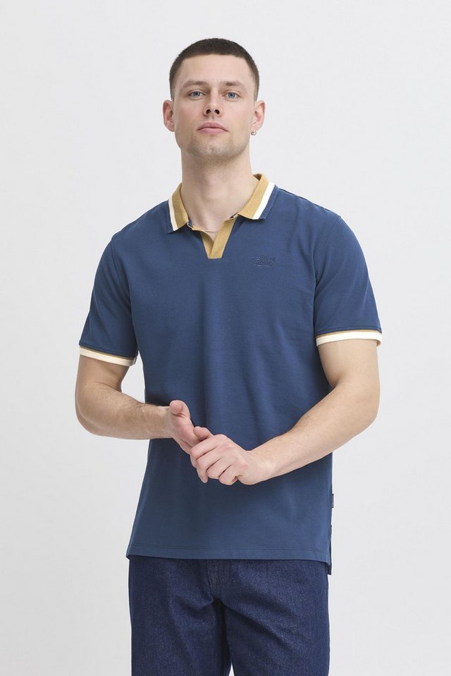 Blend Poloshirt BHEVO Lässiges Poloshirt von Blend