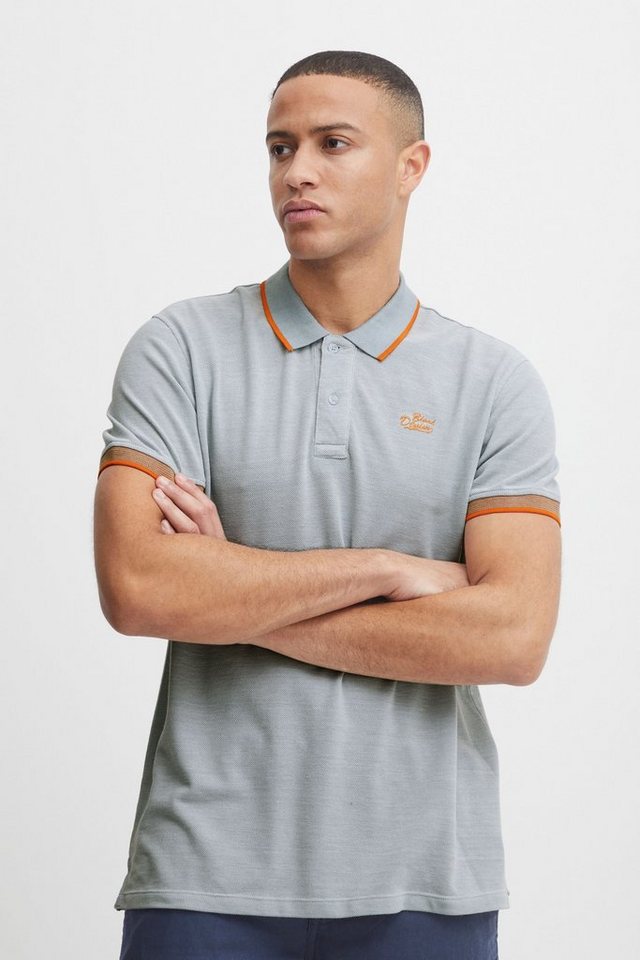 Blend Poloshirt BHPolo Klassisches Polo-Shirt von Blend
