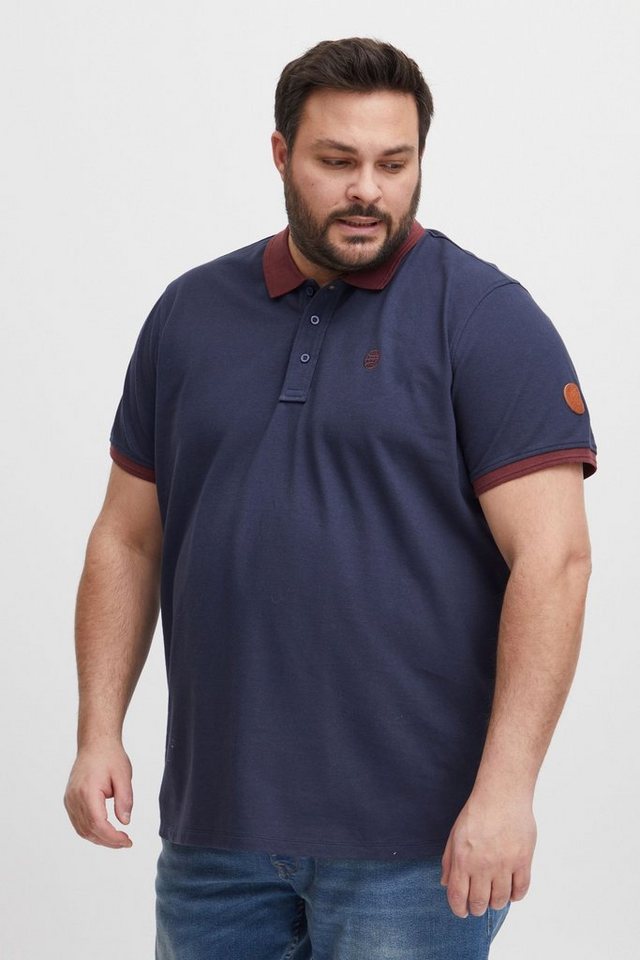 Blend Poloshirt BHRalf Big & Tall Klassisches Polo-Shirt in großen Größen von Blend