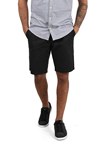 Blend Ragna 20704154ME Chino Shorts, Größe:S, Farbe:Black (70155) von b BLEND