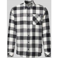 Blend Regular Fit Freizeithemd mit Button-Down-Kragen in Black, Größe M Blend Regular Fit Freizeithemd mit Button-Down-Kragen in Black, Größe M von Blend
