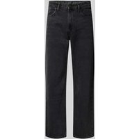 Blend Relaxed Fit Jeans im 5-Pocket-Design Modell 'FLAKE' in Mittelgrau, Größe 34/32 Blend Relaxed Fit Jeans im 5-Pocket-Design Modell 'FLAKE' in Mittelgrau, Größe 34/32 von Blend