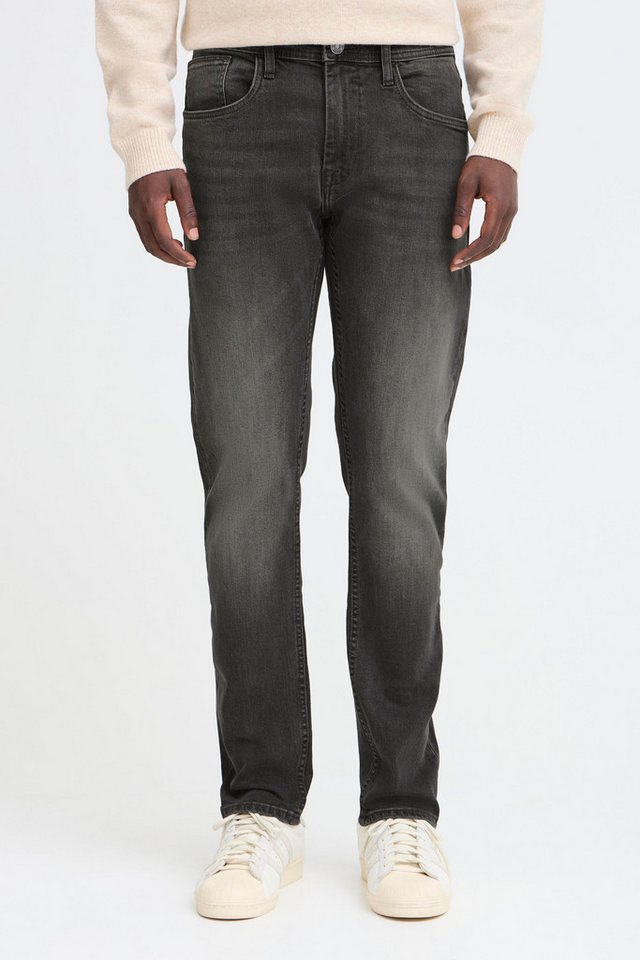 Blend Röhrenhose BHTWISTER Klassische Jeans im 5-Pocket-Stil von Blend