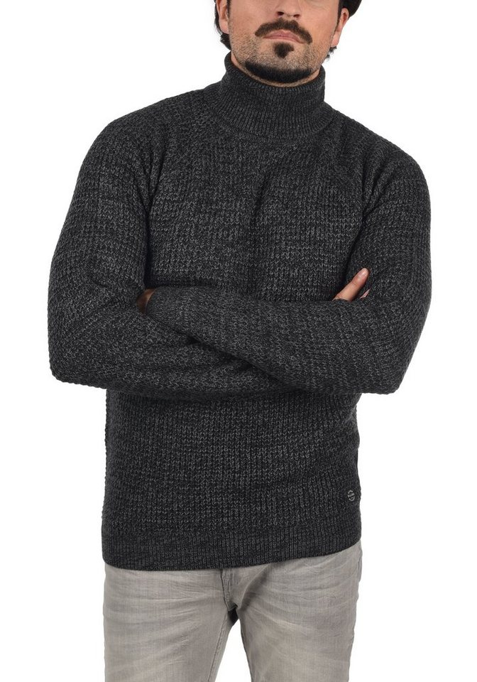 Blend Rollkragenpullover BHCarrizo Grobstrick Pullover mit Rollkragen Blend Rollkragenpullover BHCarrizo Grobstrick Pullover mit Rollkragen von Blend
