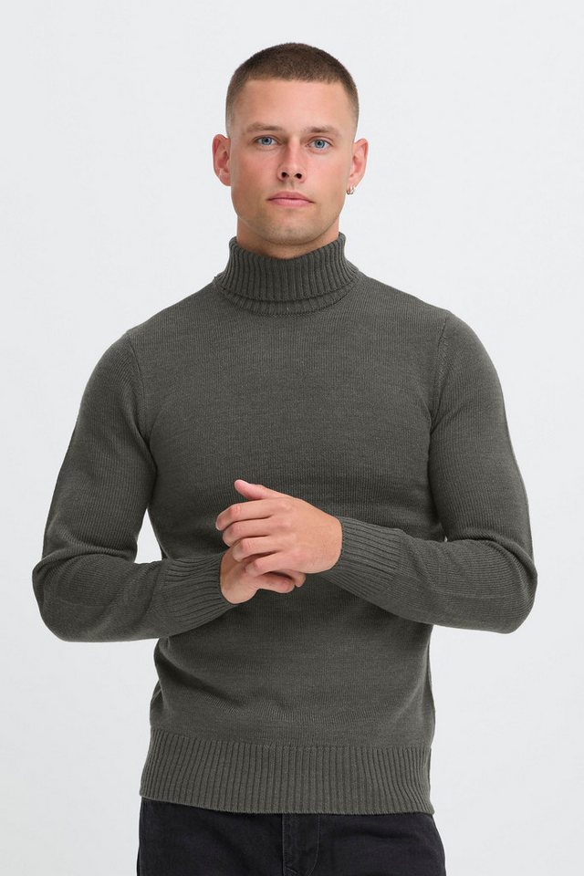 Blend Rollkragenpullover BHRylie Stilvoller Strickpullover mit Rollkragen von Blend