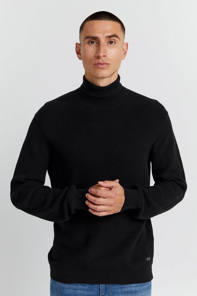 Blend Rollkragenpullover BHPullover Feinstrick Pullover mit Rollkragen von Blend