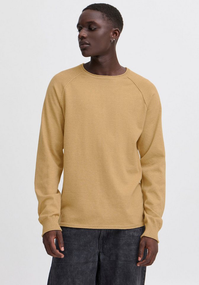 Blend Rundhalspullover BHVERNER Pullover von Blend