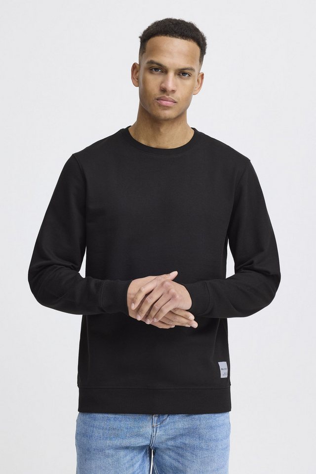 Blend Rundhalspullover BHMBHANDERS Klassischer Sweatpullover mit Rundhalsausschnitt Blend Rundhalspullover BHMBHANDERS Klassischer Sweatpullover mit Rundhalsausschnitt von Blend