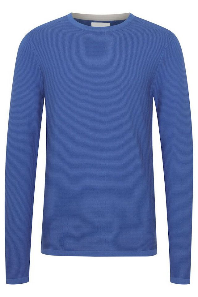 Blend Rundhalspullover Herren Knit Pullover 20715139 ideal für die Übergangszeit von Blend