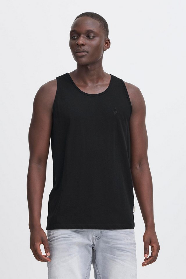 Blend Rundhalsshirt BHEbil 2 PACK Lässiges Tanktop mit Stickerei Blend Rundhalsshirt BHEbil 2 PACK Lässiges Tanktop mit Stickerei von Blend