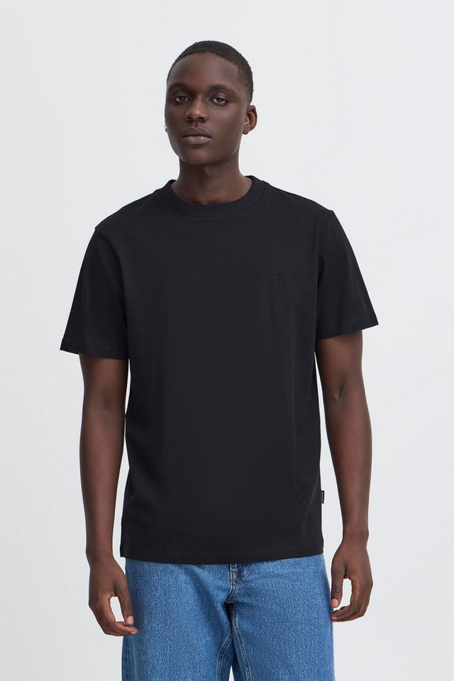 Blend Rundhalsshirt BHJUMA Basic T-Shirt mit Rundhalsausschnitt von Blend