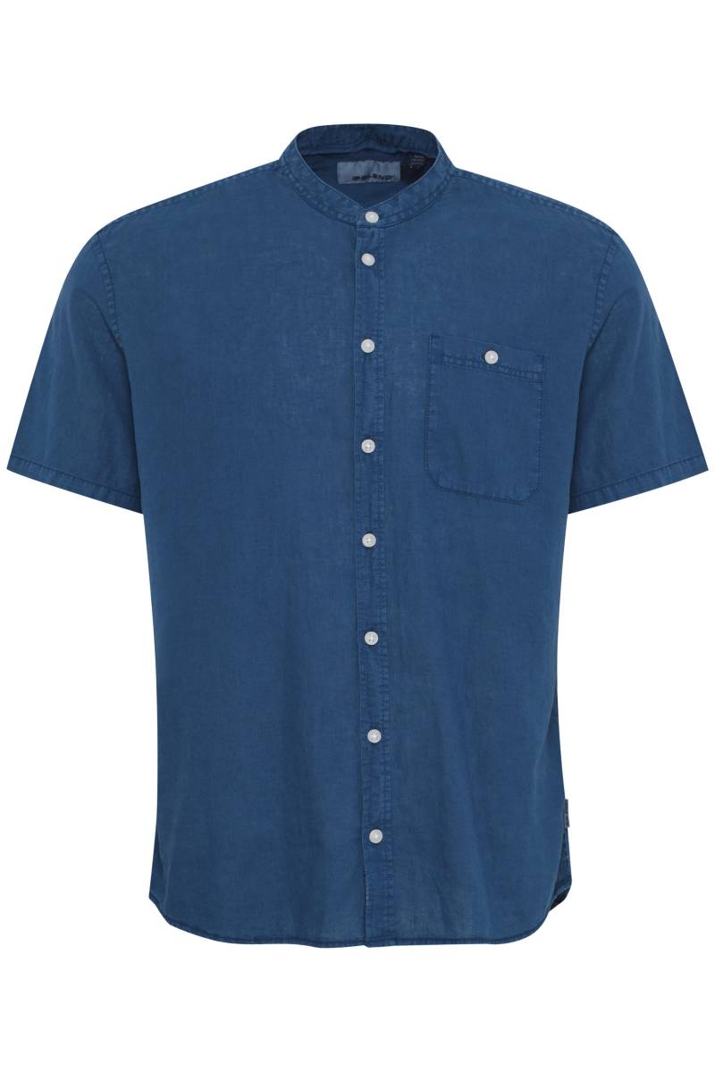 Blend - Shirt navy peony - Gr. - XL von Blend