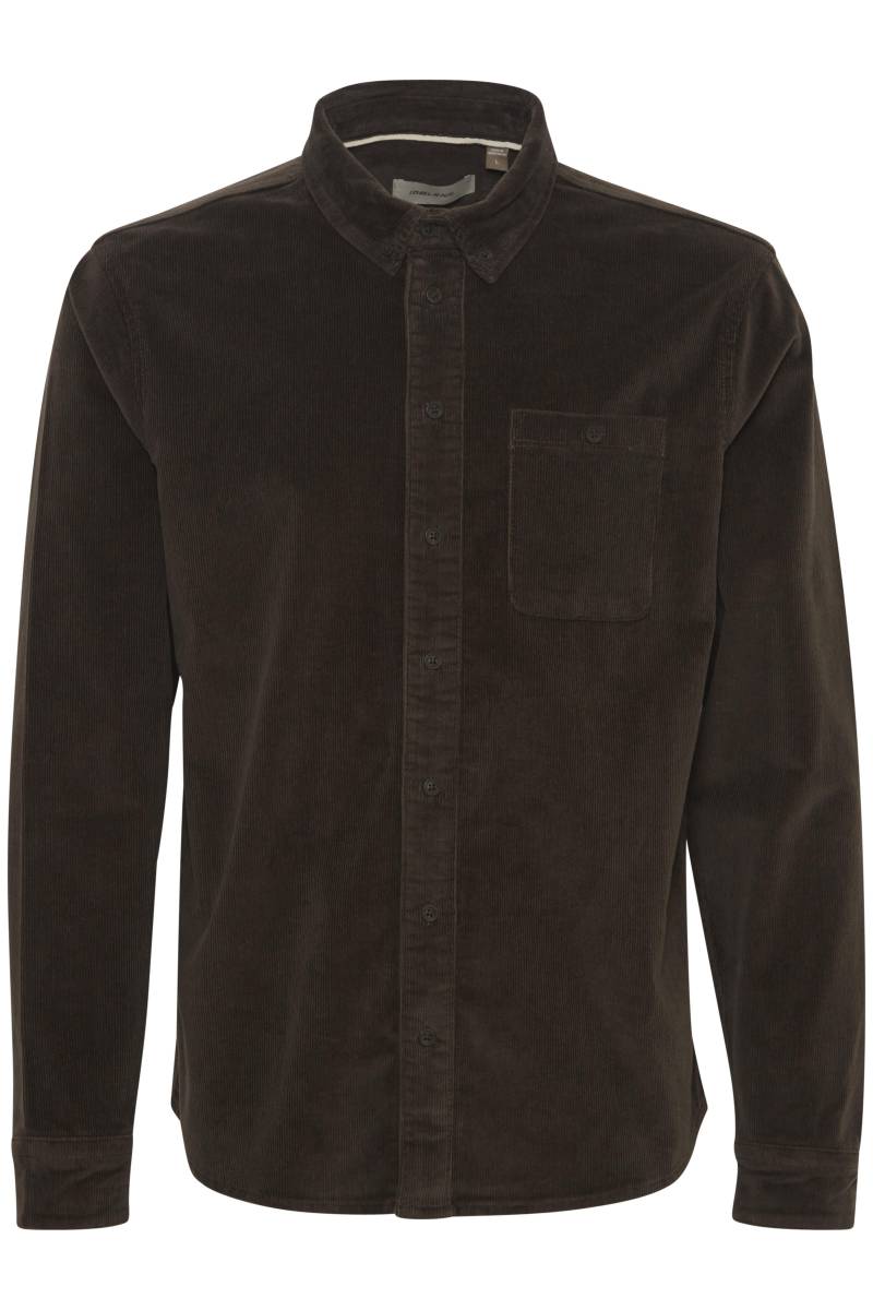 Blend - Shirt turkish coffee - Gr. - S von Blend