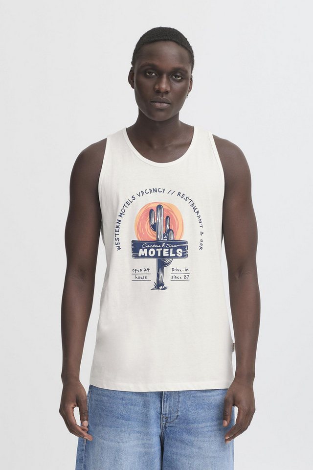 Blend Shirttop BHJESERIK Lässiges Tanktop von Blend
