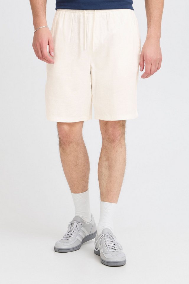 Blend Shorts BHBILLY Shorts string Casual Shorts aus Leinenmix von Blend