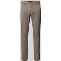 Blend Slim Fit Hose mit Eingrifftaschen Modell 'NATAN' in Mittelgrau, Größe 33/34 Blend Slim Fit Hose mit Eingrifftaschen Modell 'NATAN' in Mittelgrau, Größe 33/34 von Blend